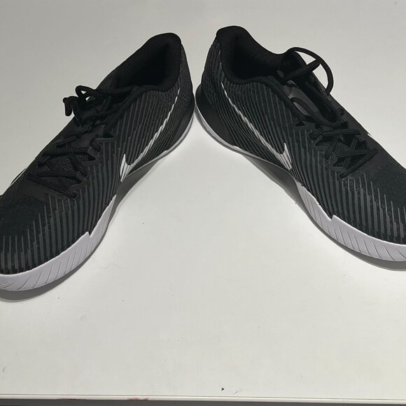 Nike Zoom Vapor 11 HC Men\'s Size 12 Black DR6966 002 - New Without Box